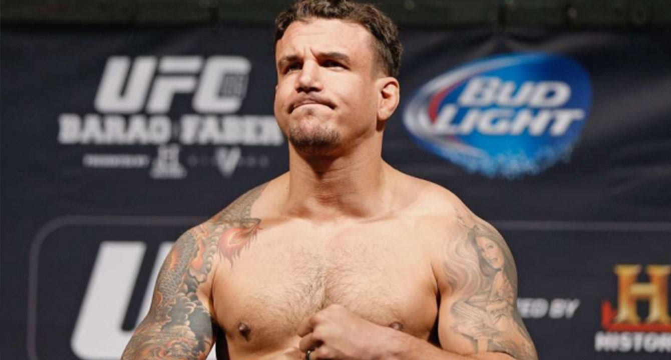 ФРЭНК МИР ПОДПИСАЛ КОНТРАКТ С BELLATOR